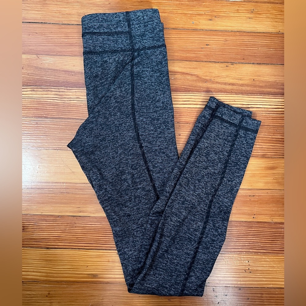 UnderArmour Charcoal Grey leggings